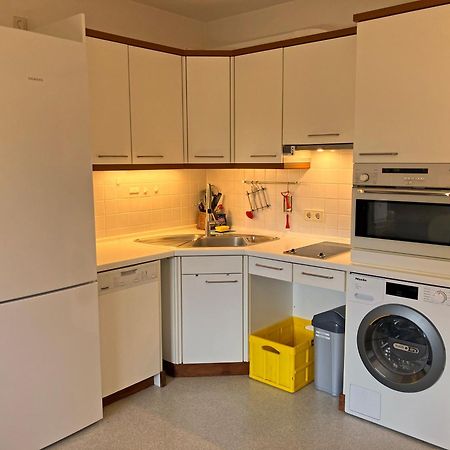 Ferienwohnung An den Isarauen Grünwald Exterior foto