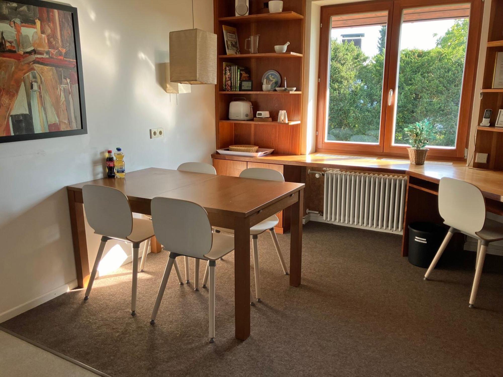 Ferienwohnung An den Isarauen Grünwald Exterior foto