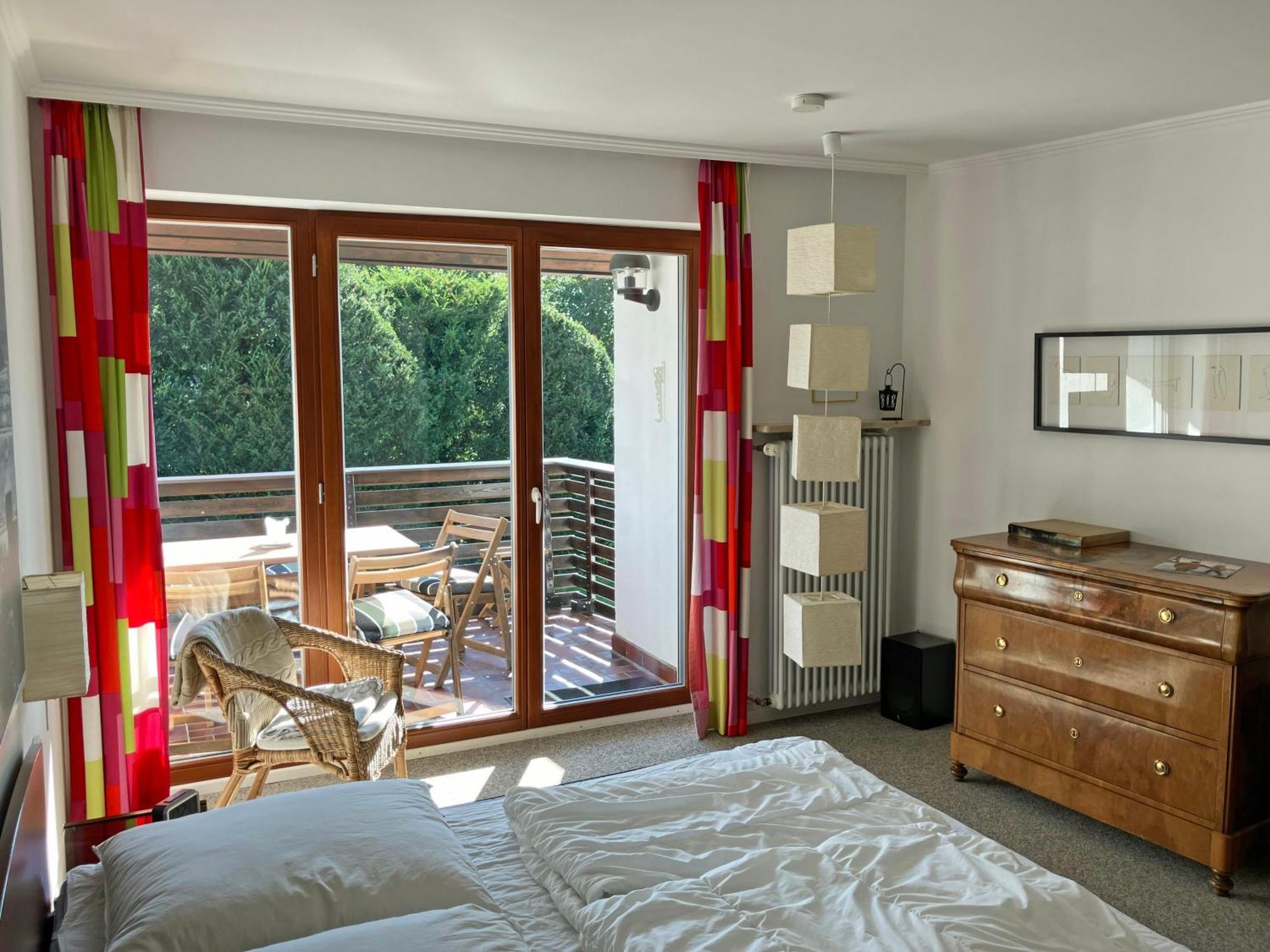 Ferienwohnung An den Isarauen Grünwald Exterior foto