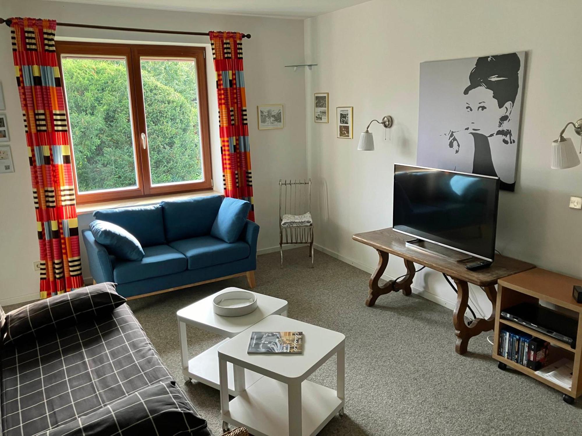 Ferienwohnung An den Isarauen Grünwald Exterior foto