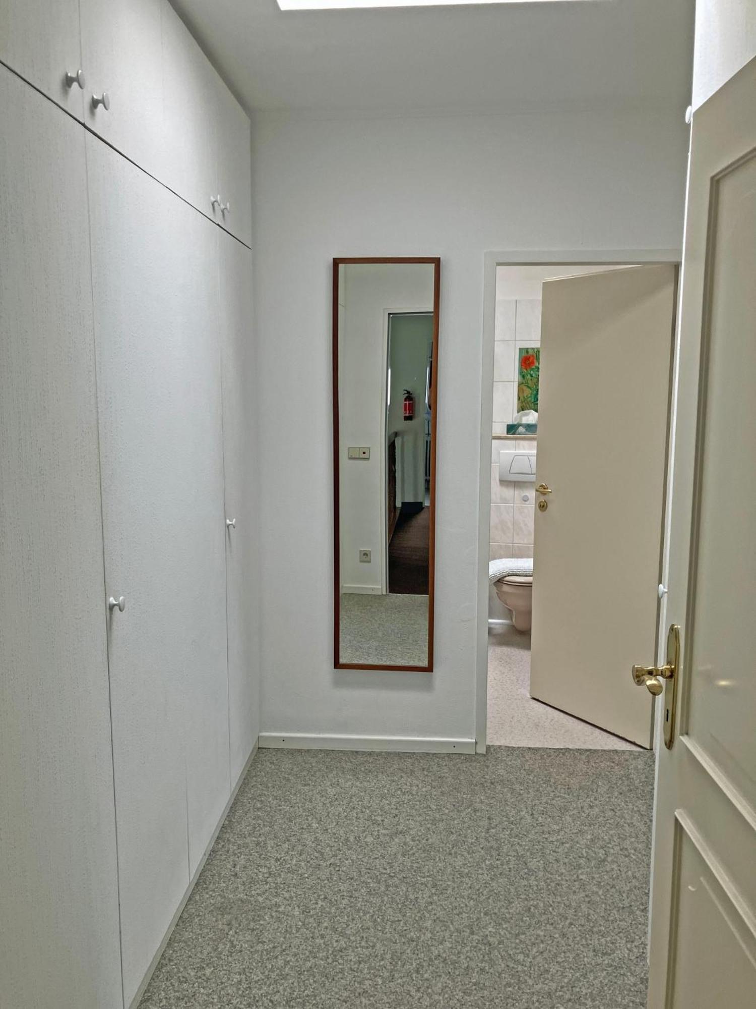 Ferienwohnung An den Isarauen Grünwald Exterior foto