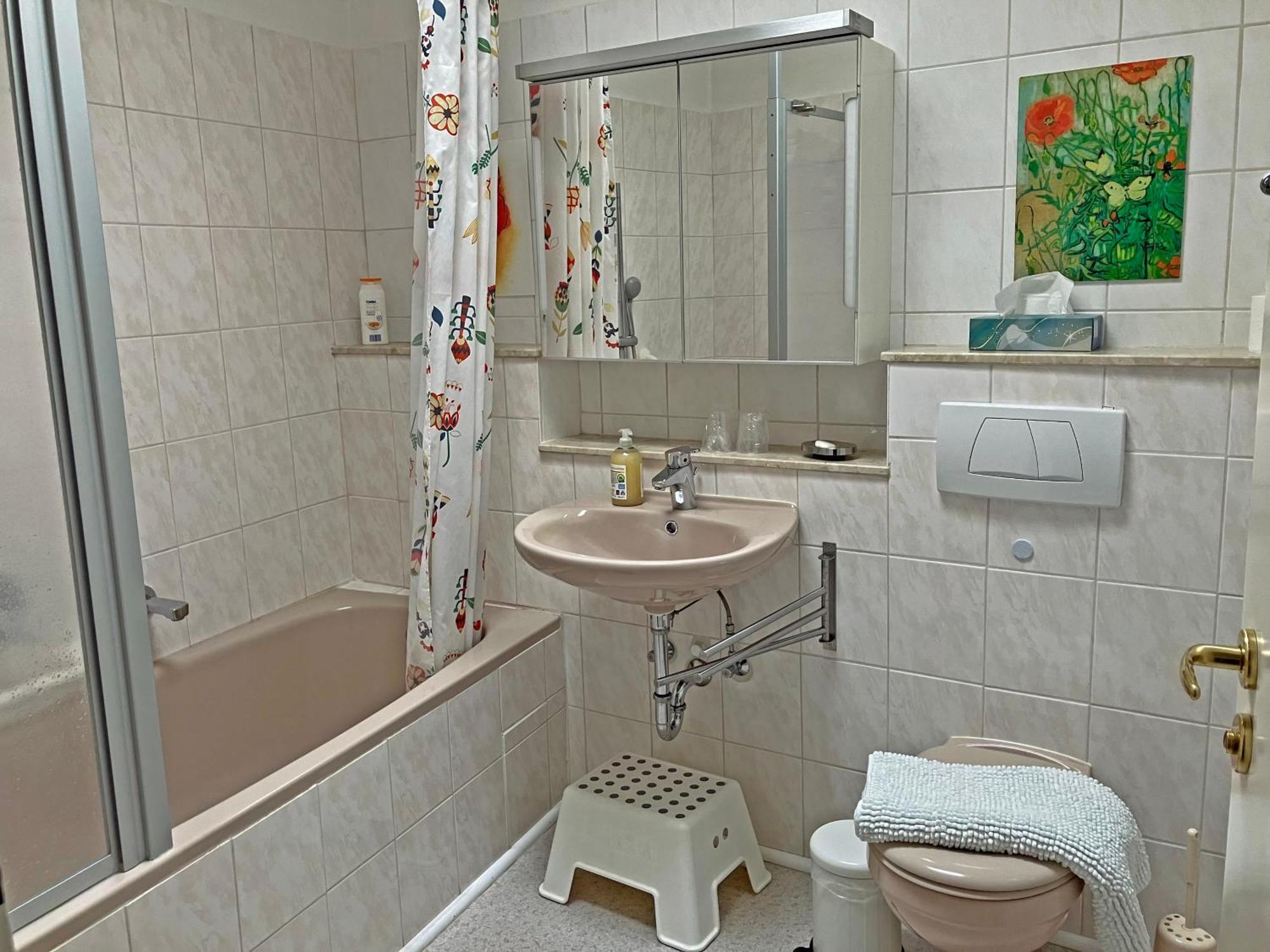 Ferienwohnung An den Isarauen Grünwald Exterior foto